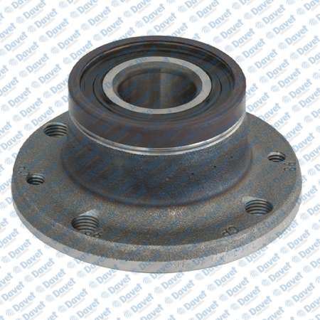 FORMPART 14498002/S Arka Teker Poryasi Rulmanli Albea-Bravo-Brava-Linea-Fiorino-Nemo-Bipper 1.2/1.4/1.6/1.3d/1.6/2.0 96->